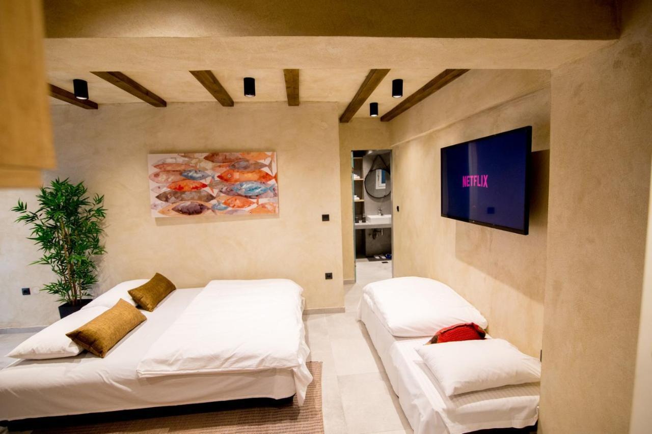 Thesscityliving Thessaloníki Exteriör bild